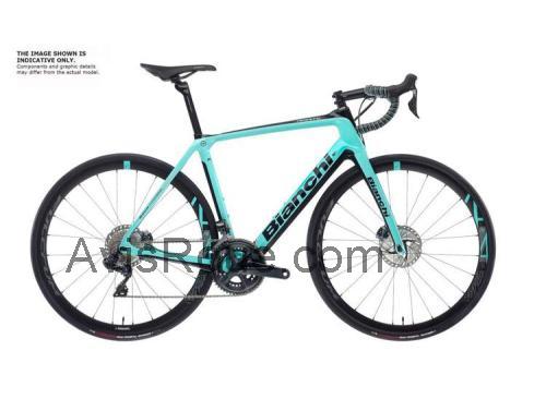 Bianchi Infinito CV Disc Ultegra fiche technique et avis